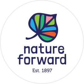 Nature Forward Logo